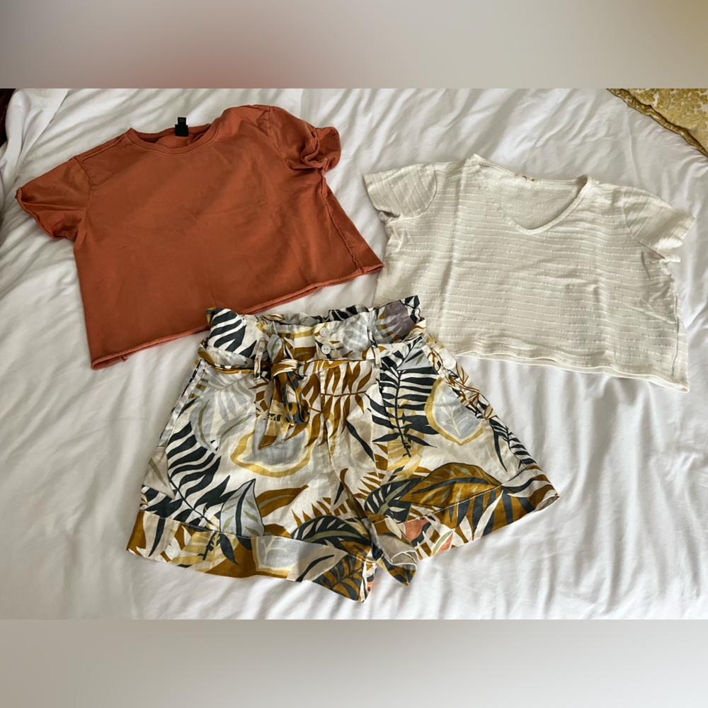 Bundle: Madewell, C&C, Wild Fable
